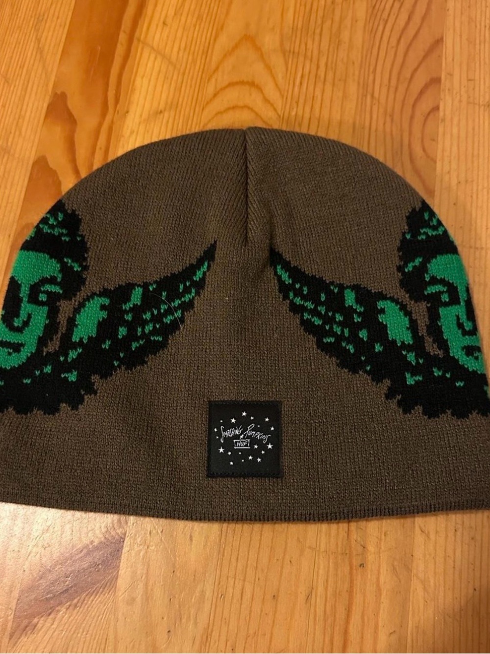 Huf x Smashing Pumpkins Beanie